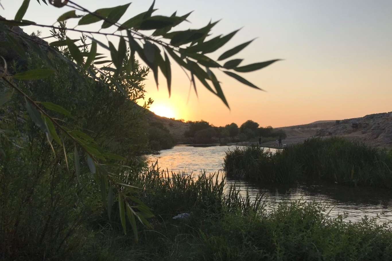 Doğaseverlerin yeni gözdesi: Habeş Kanyonu